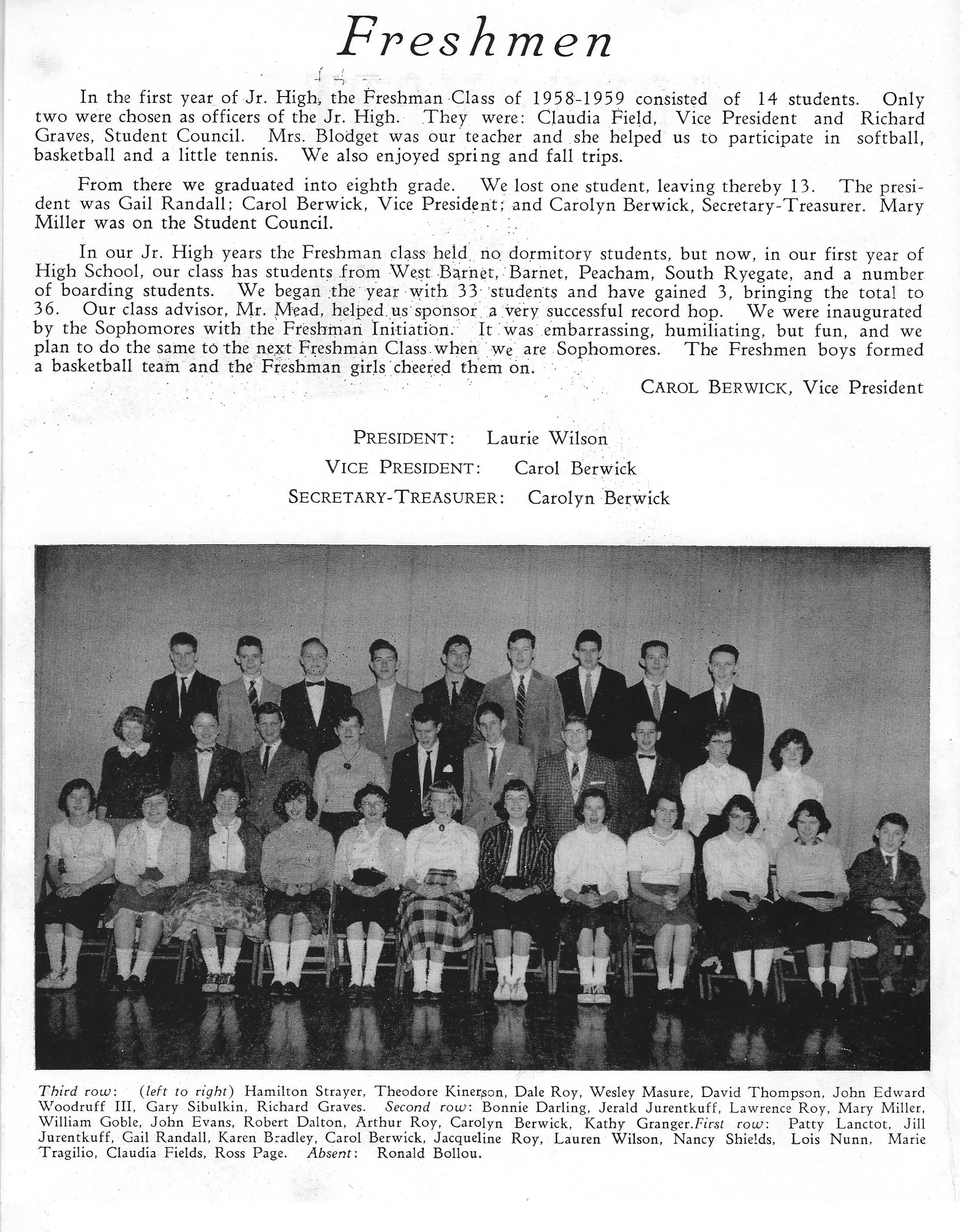 Northeast Kingdom Genealogy